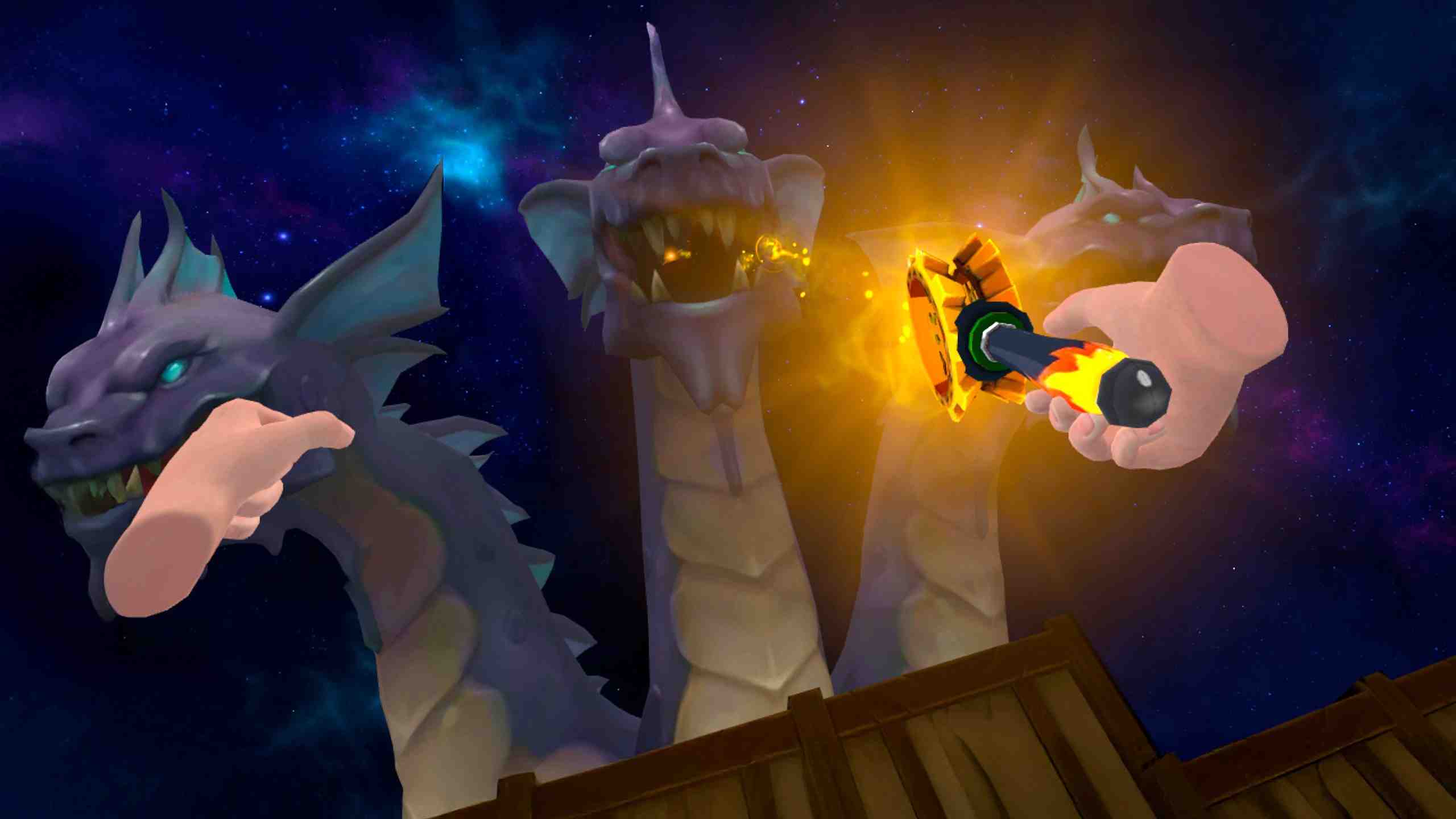 Meta Quest 游戏《法术打击消消乐》Spellstrike