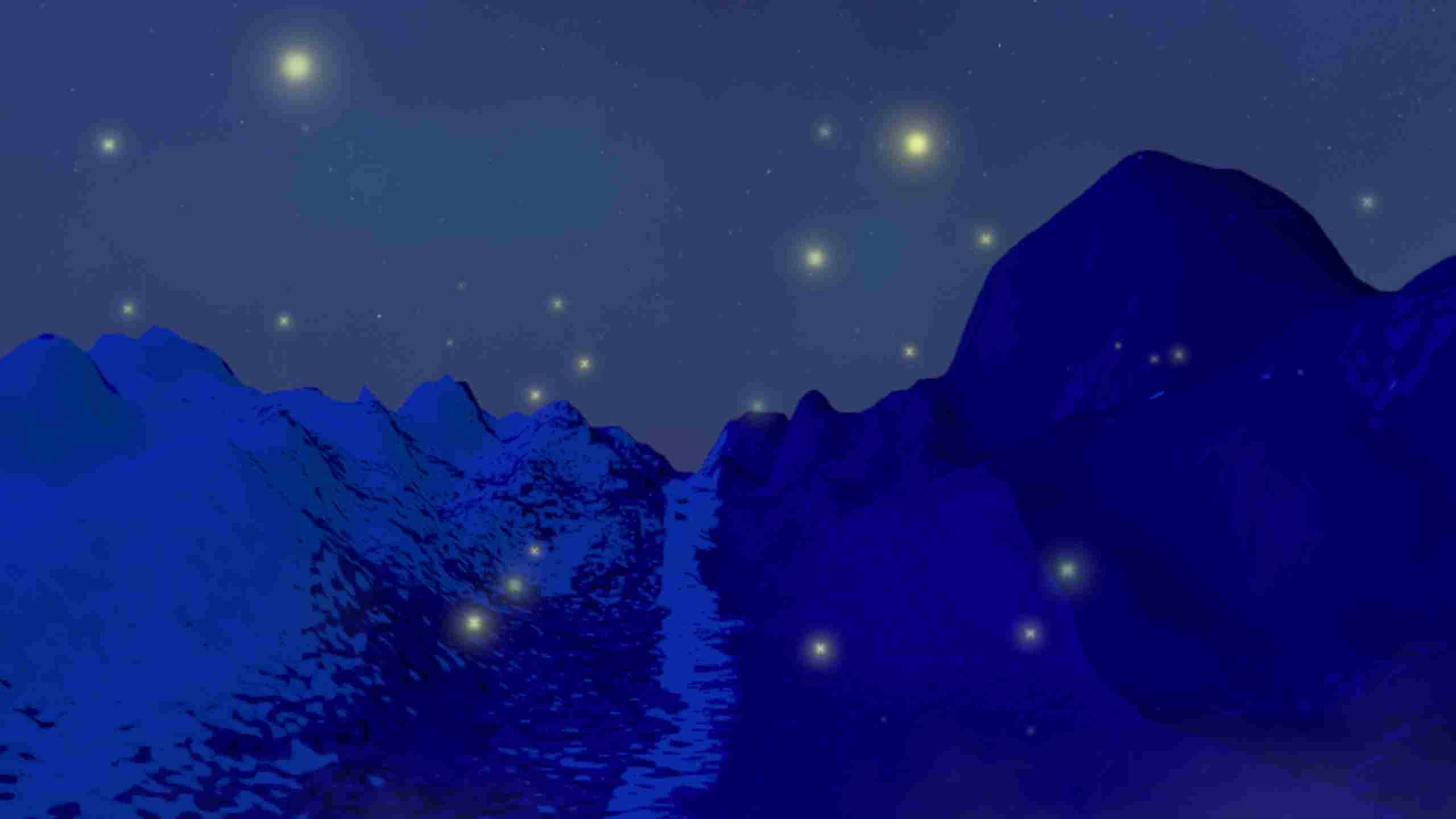 Meta Quest 游戏《寂静之夜》Silent Night