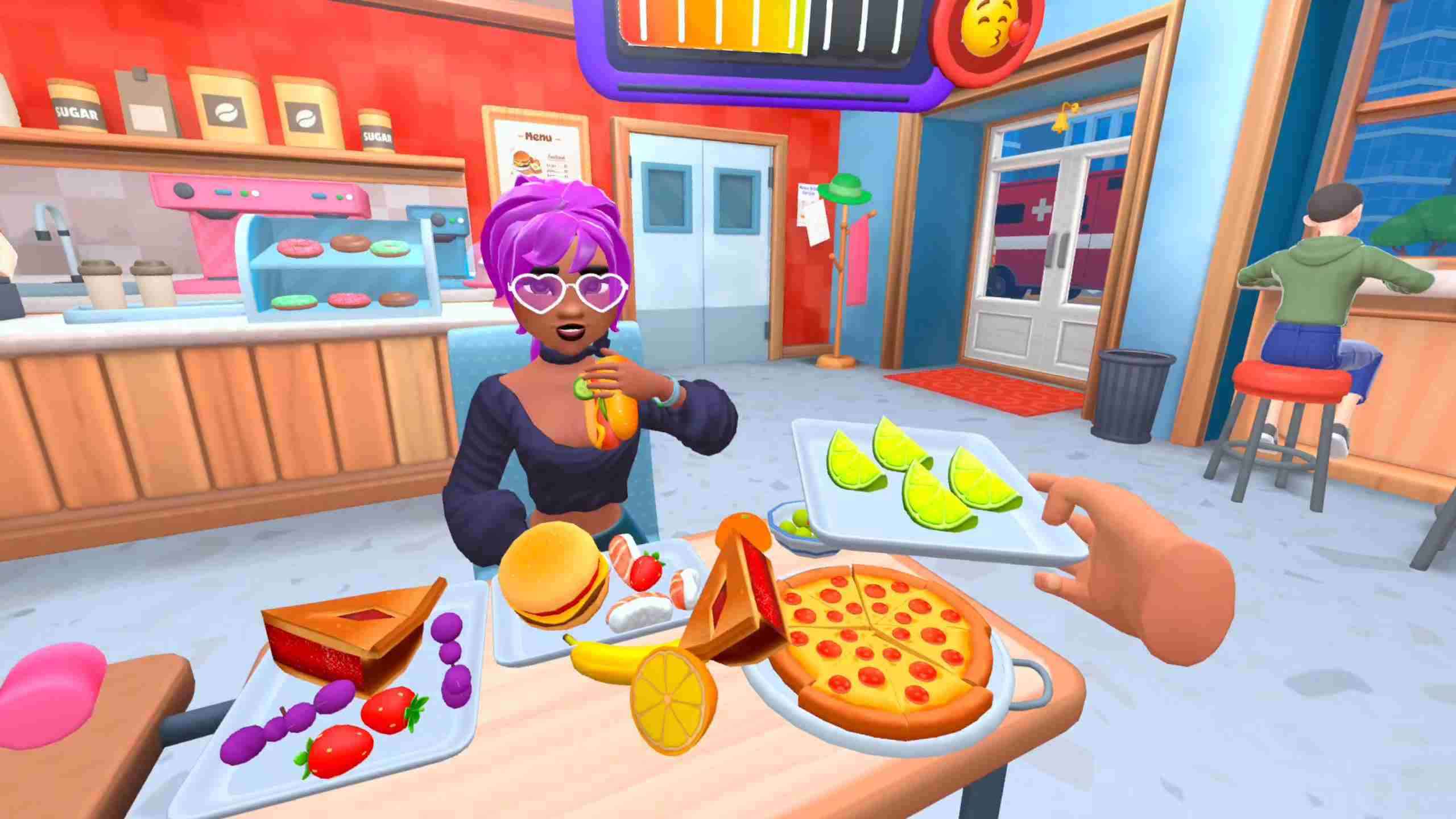 Meta Quest 游戏《我的完美约会》My Perfect Date