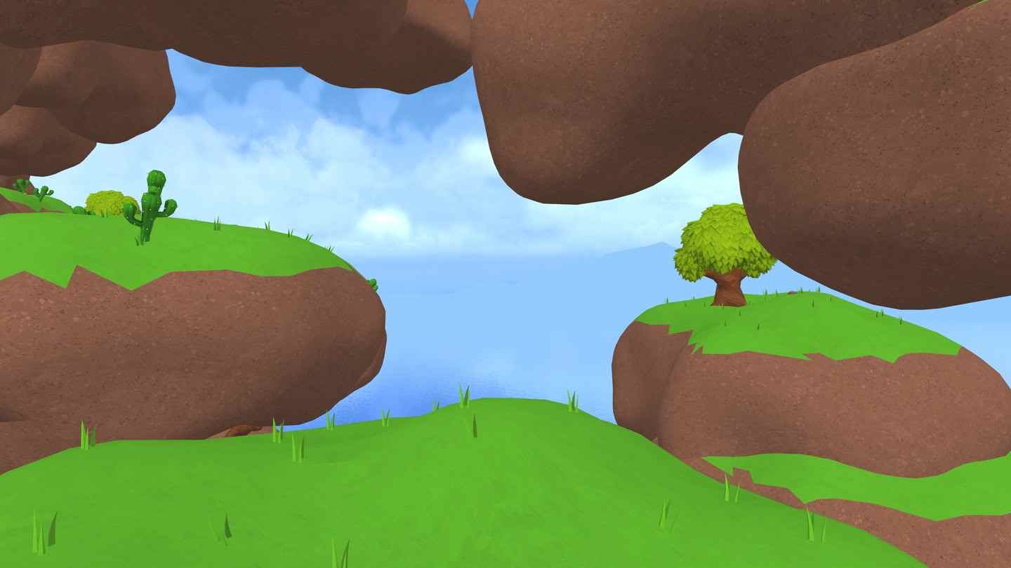 Meta Quest 游戏《超越巅峰》Beyond the PEAK