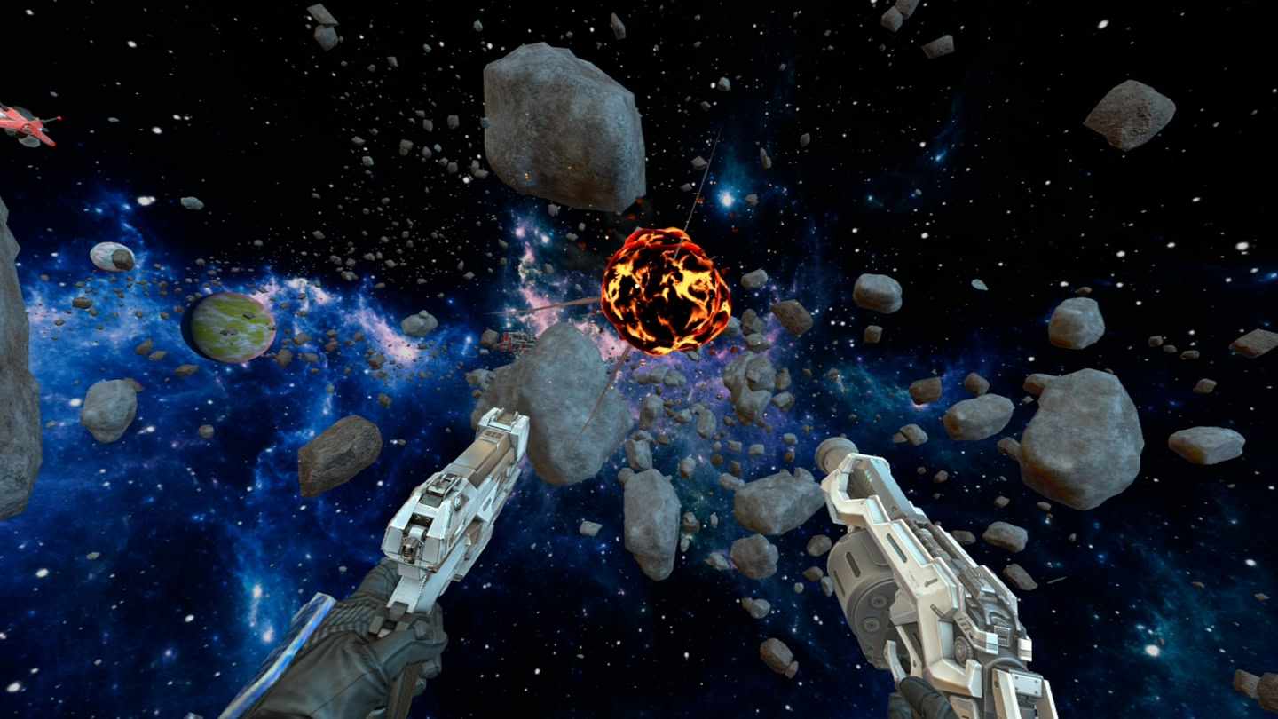 Meta Quest 游戏《机器人统治》ROBOCRACY