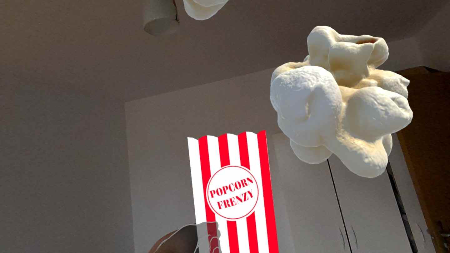 Meta Quest 游戏《爆米花恶作剧》Popcorn Prank