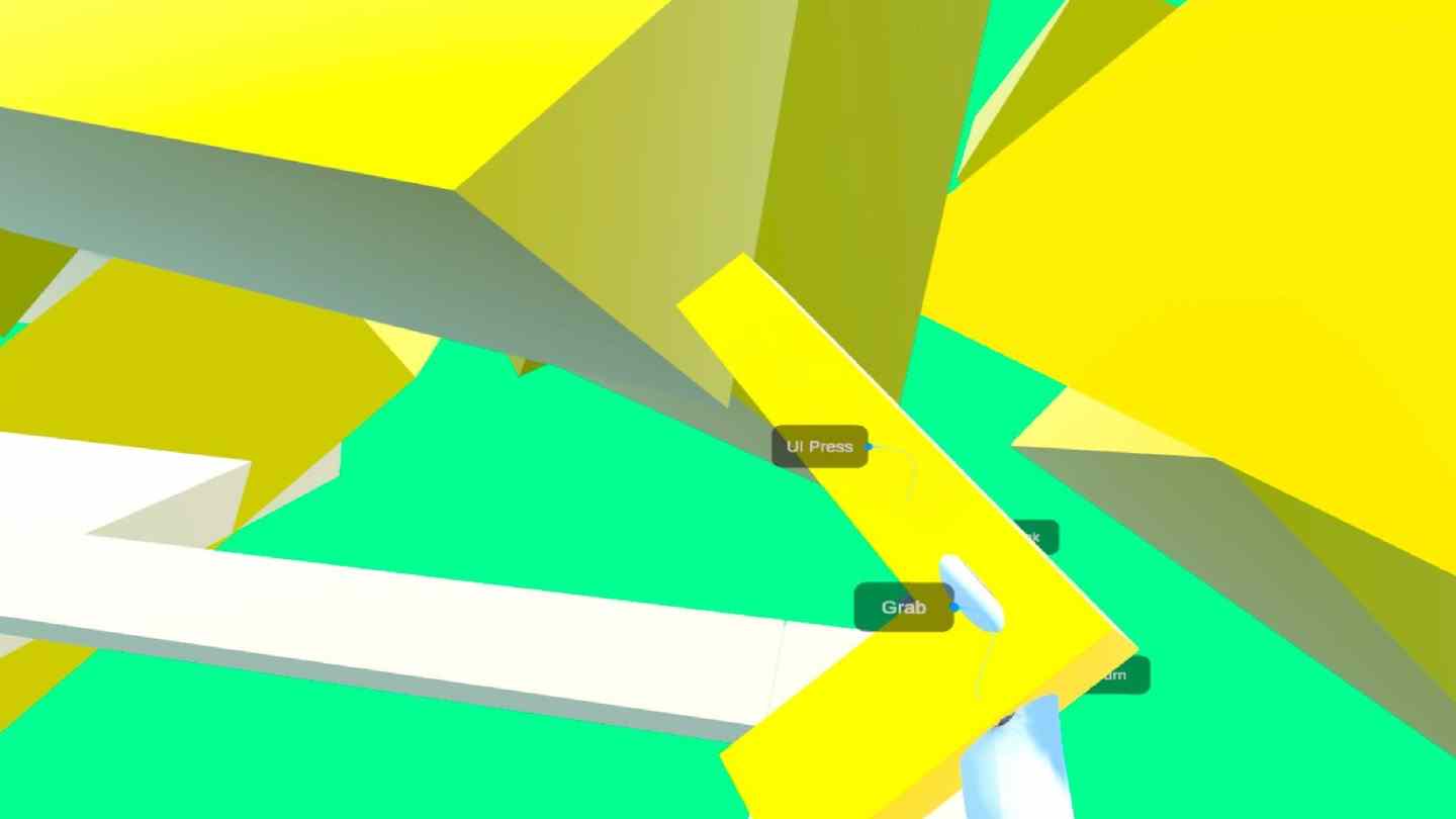 Meta Quest 游戏《色彩画面》Lucid Lumora