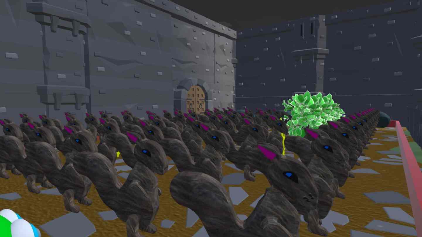 Meta Quest 游戏《趣味冒险》Gripper's VR Adventure