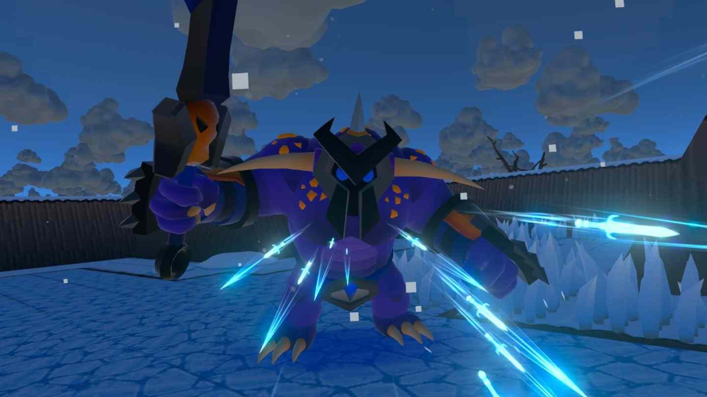 Meta Quest 游戏《传奇之球:力量宝珠》Legend of Legends: Orbs of Power