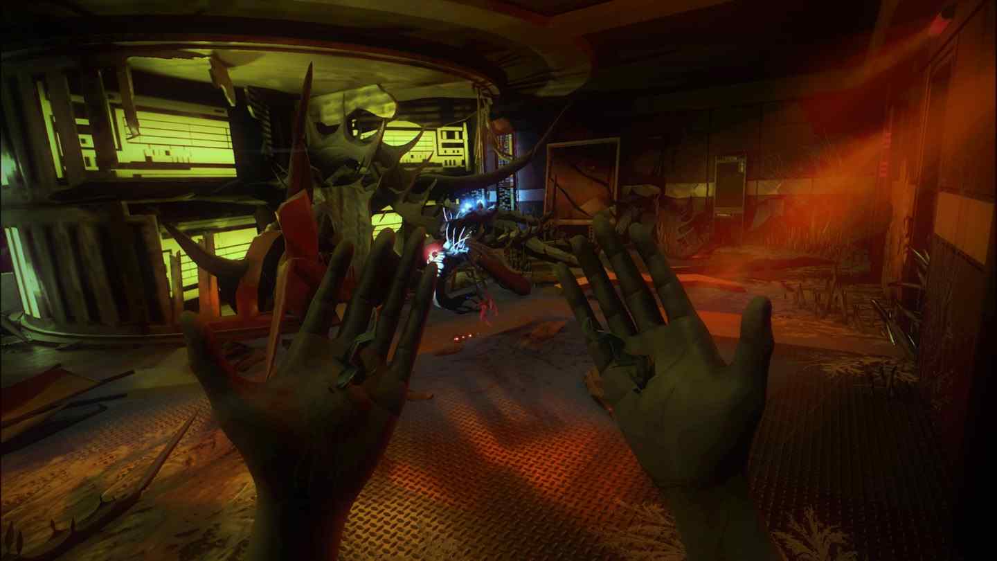 Meta Quest 游戏《星际迷航：感染》Star Trek: Infection