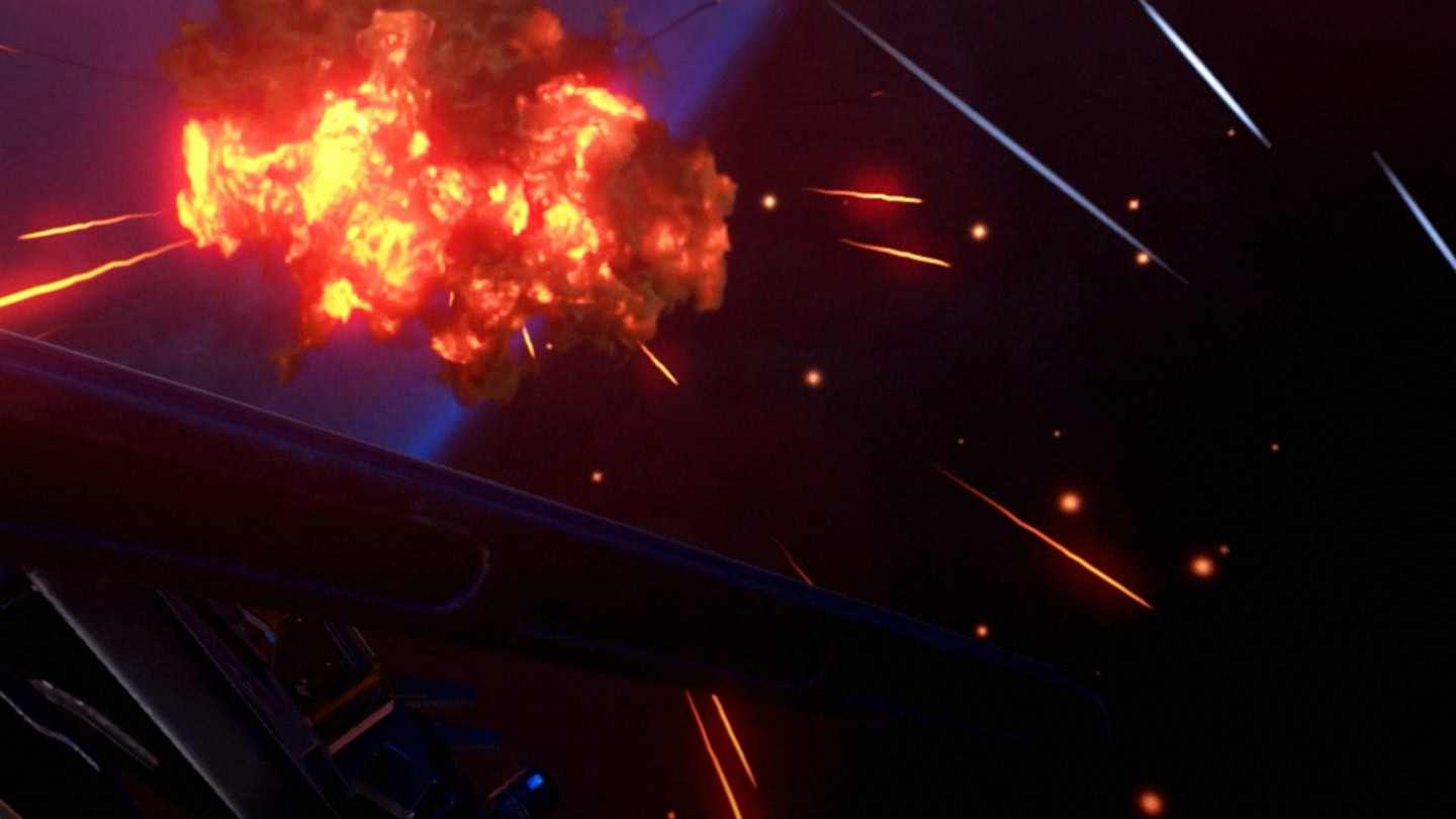 Meta Quest 游戏《残余协议》Remnant Protocol