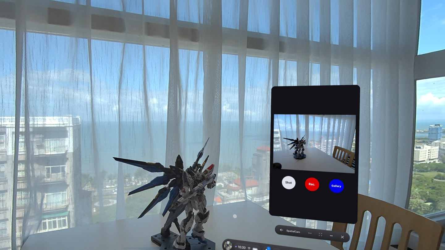 Meta Quest 游戏《空间摄像头》SpatialCam Pro