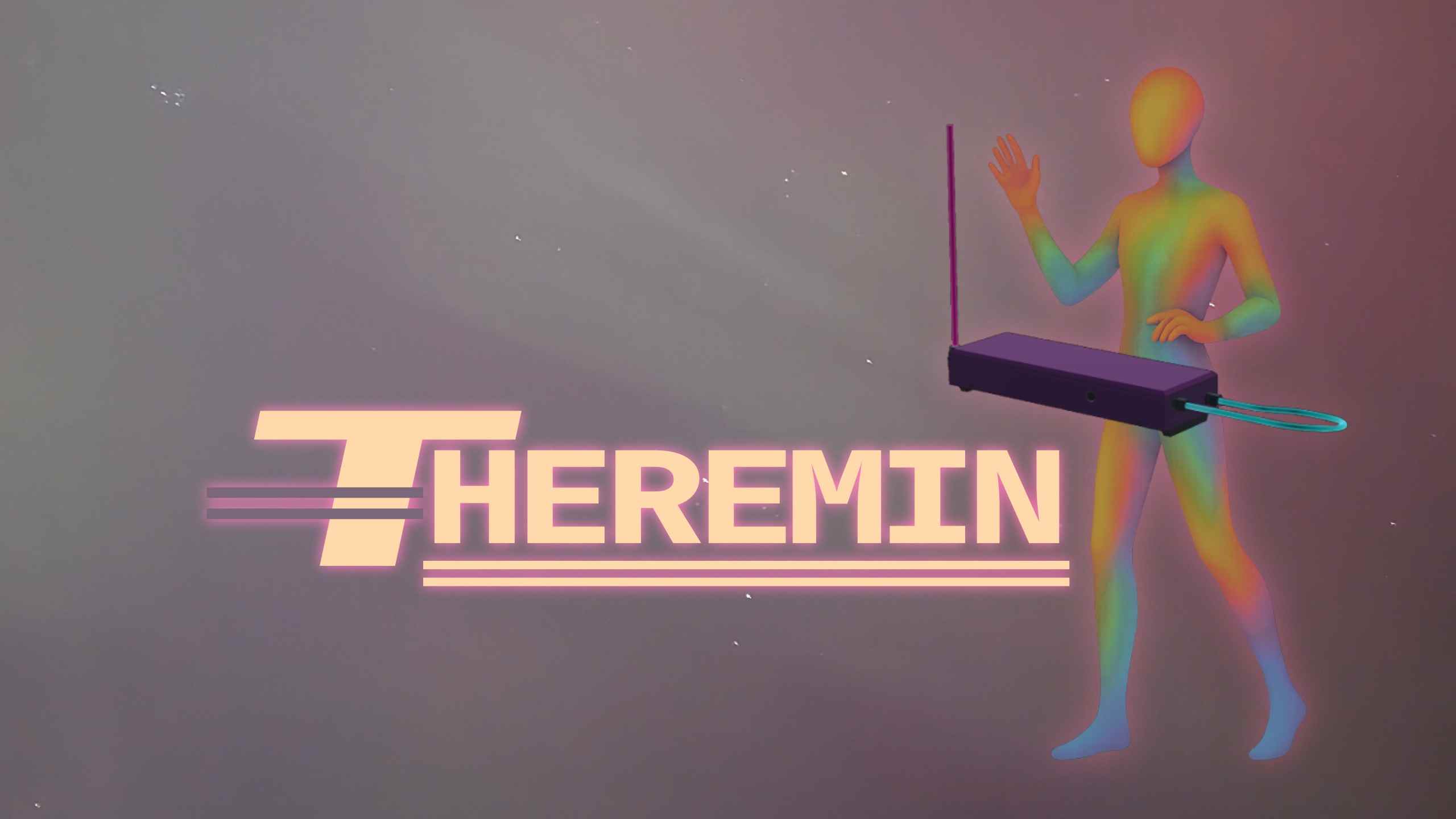 Meta Quest 游戏《特雷门琴》Theremin
