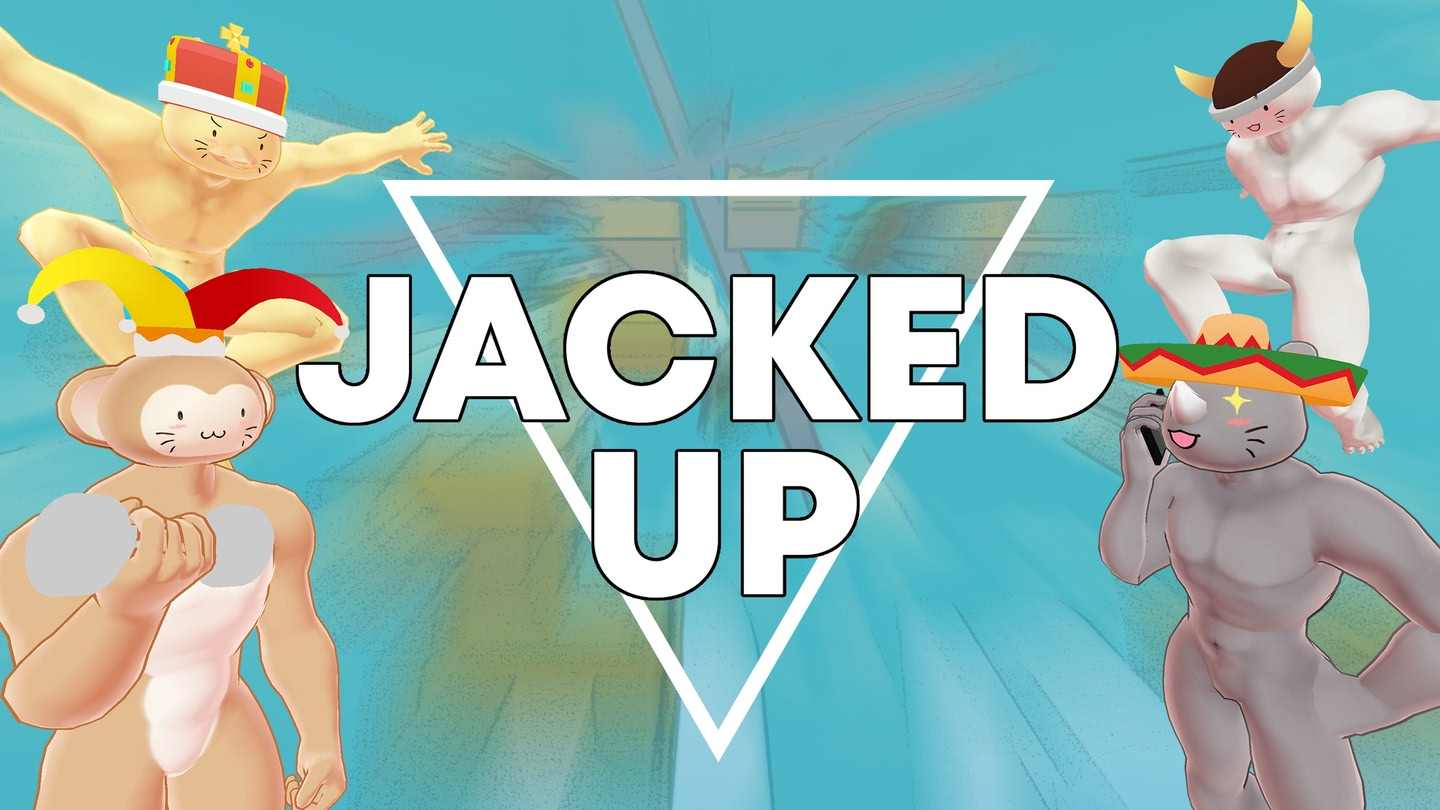 Meta Quest 游戏《兴奋不已》Jacked Up