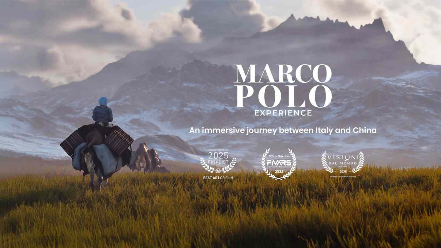 Meta Quest 游戏《马可波罗体验》Marco Polo Experience