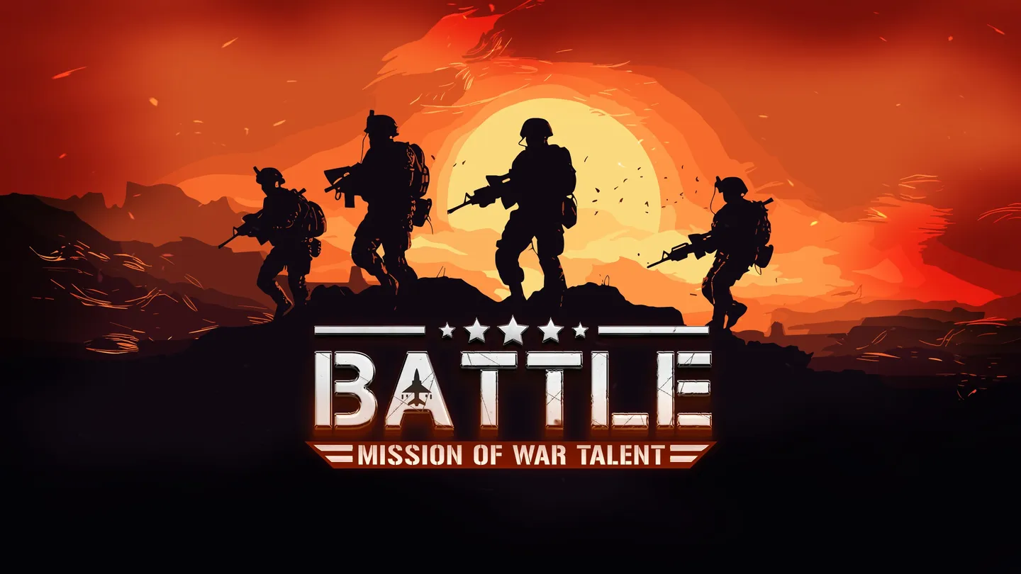 Meta Quest 游戏《战争人的使命》Battle: Mission of War Talent