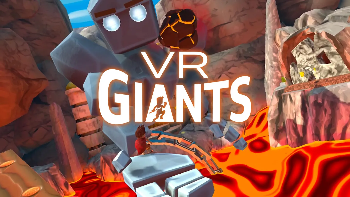 Meta Quest 游戏《VR巨人》VR Giants