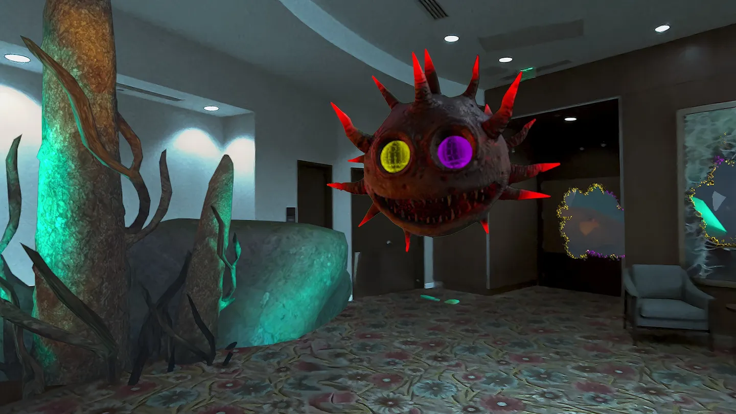 Meta Quest 游戏《治疗者》Healer