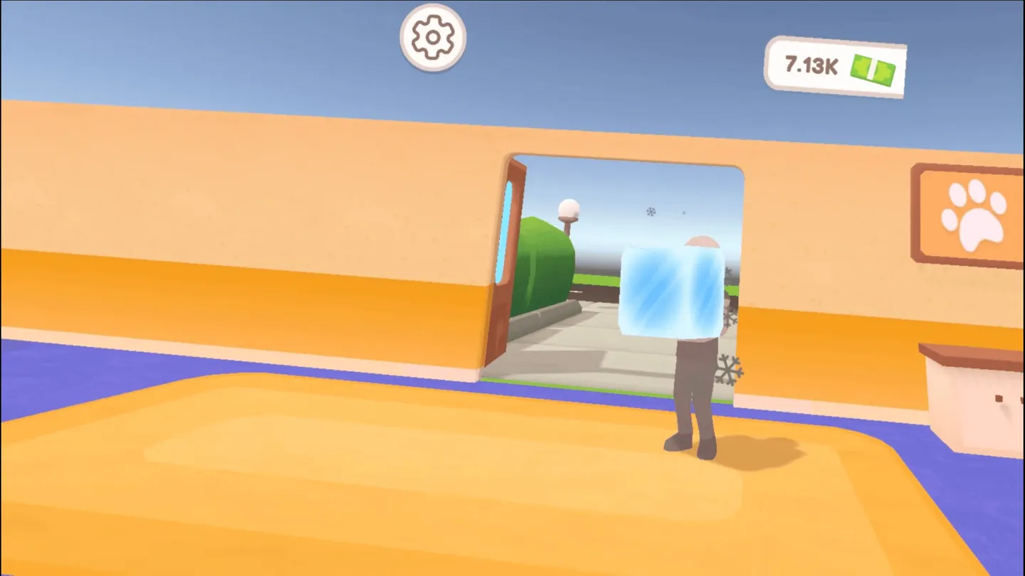 Meta Quest 游戏《兽医护理》VetVR