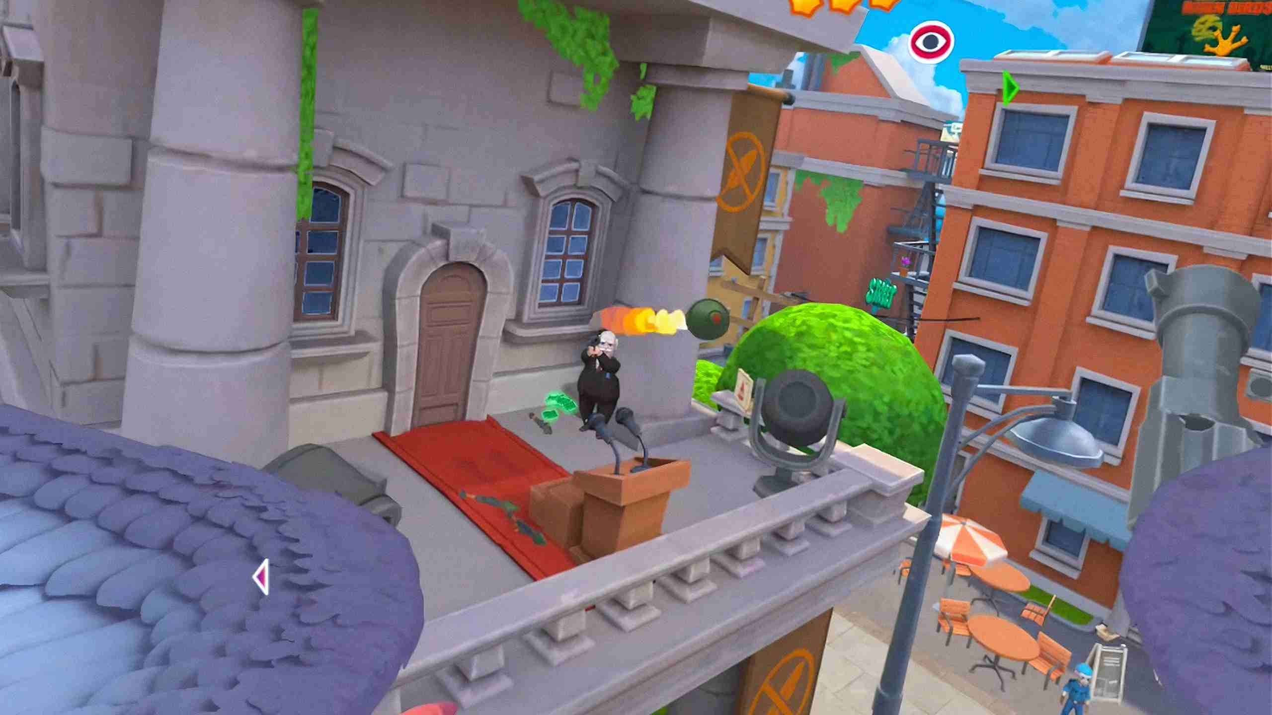 Meta Quest 游戏《我是一只鸟》I Am Bird