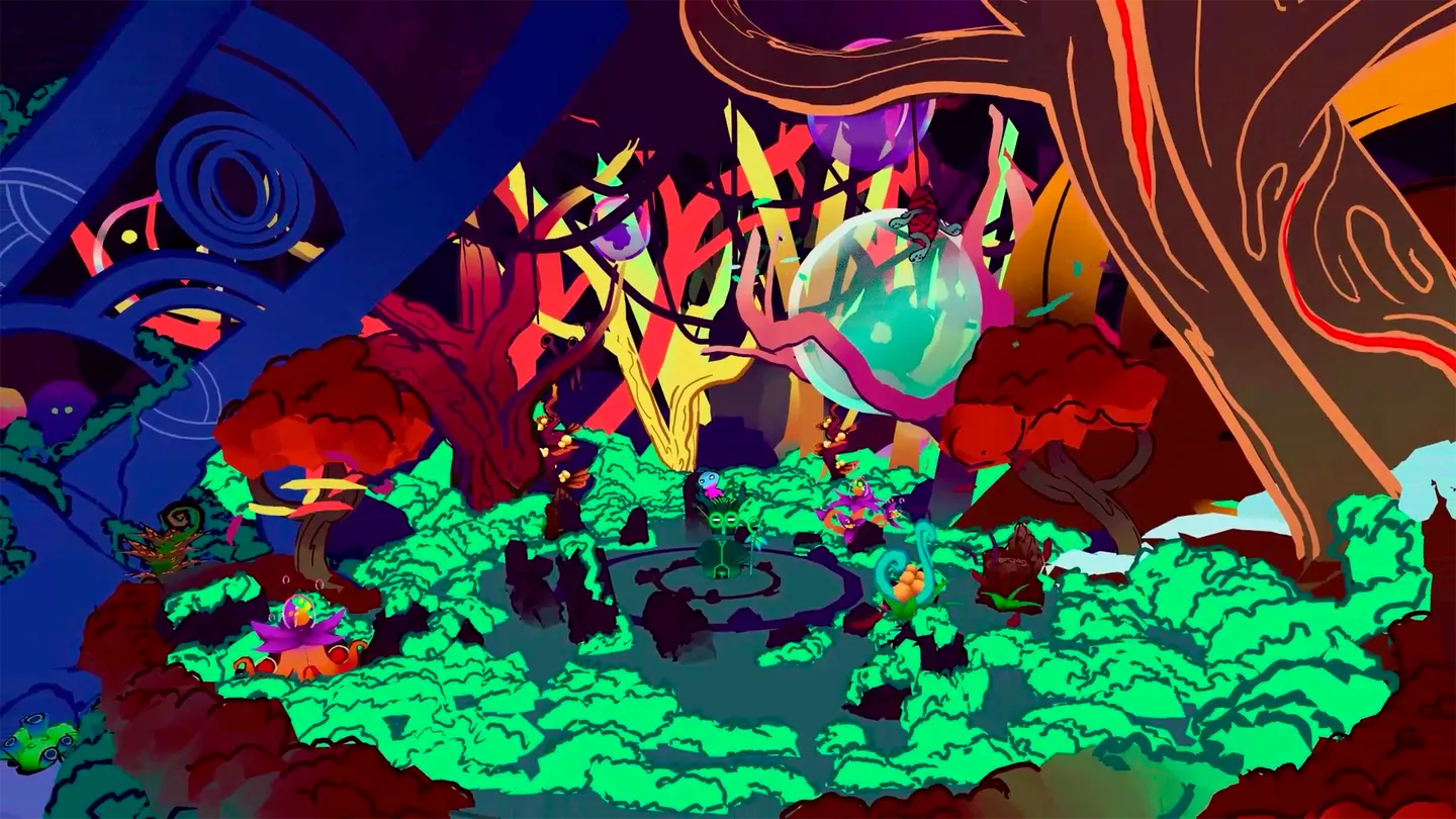 Meta Quest 游戏《我的怪物们》My Monsters