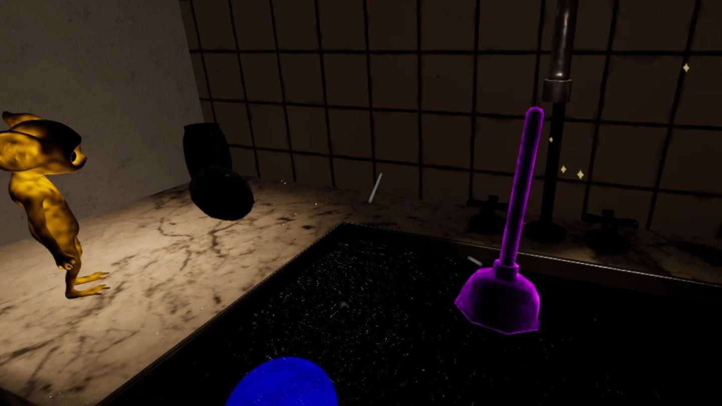 Meta Quest 游戏《援手》Helping Hand