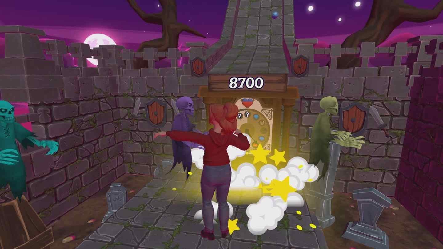 Meta Quest 游戏《可怕的梦》Spooky Dreams