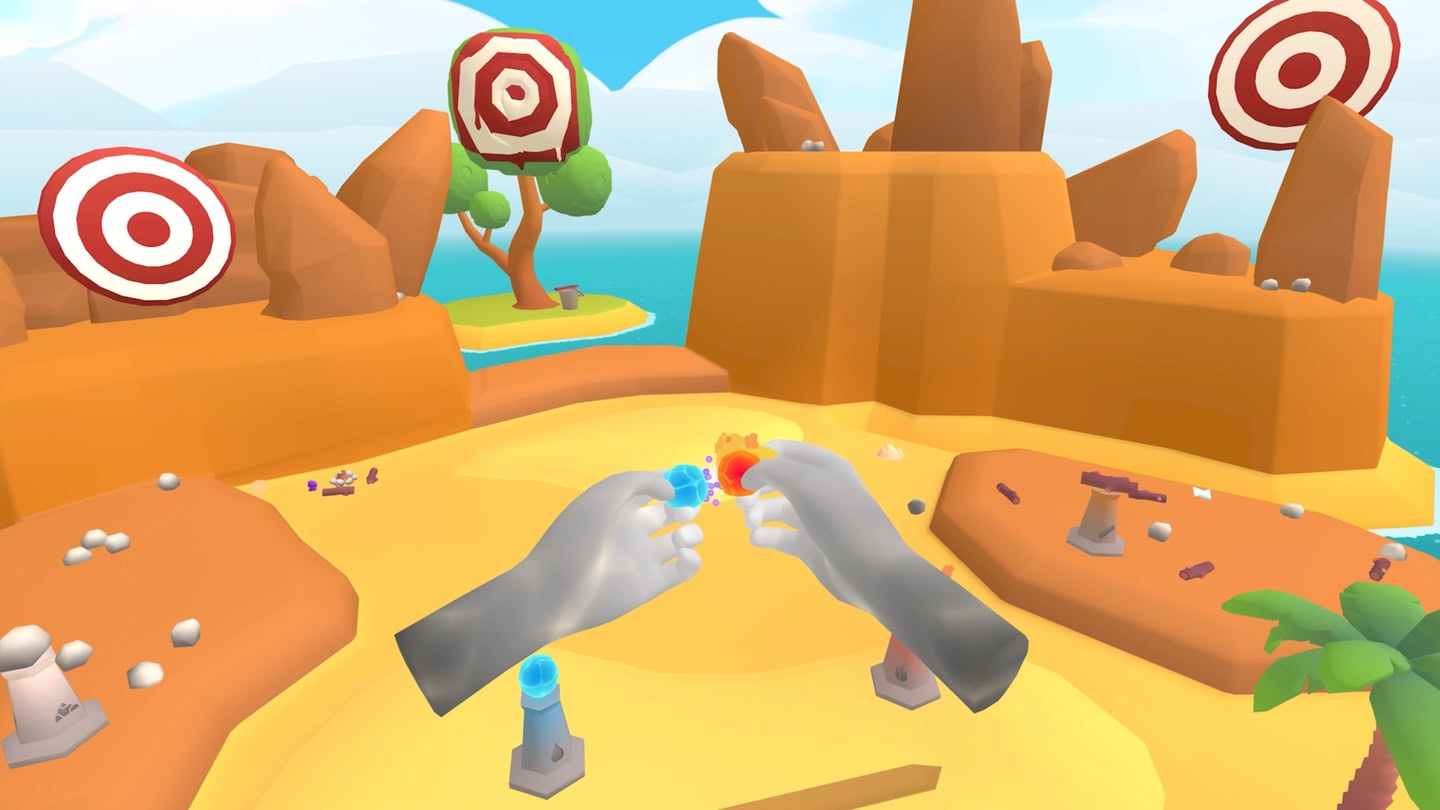 Meta Quest 游戏《如何做好上帝》How to God