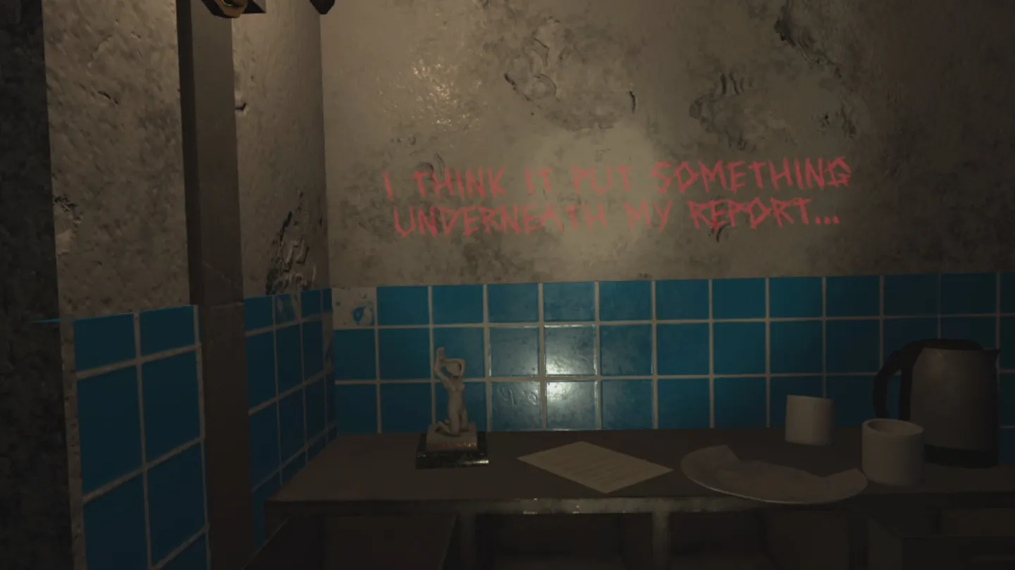 Meta Quest 游戏《医生的房间》The Doctors Room