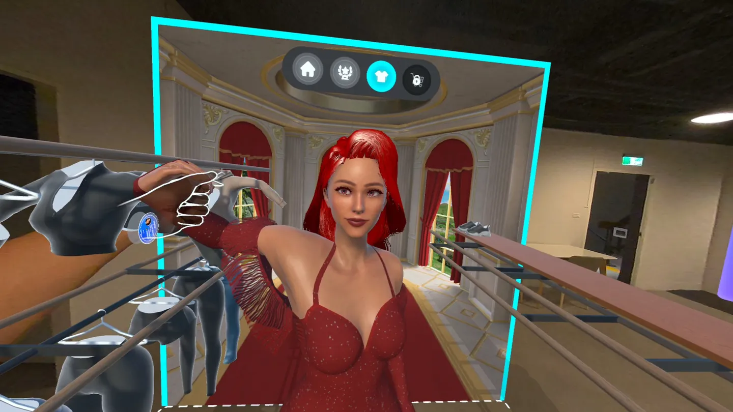 Meta Quest 游戏《舞蹈老师》Dance Guru