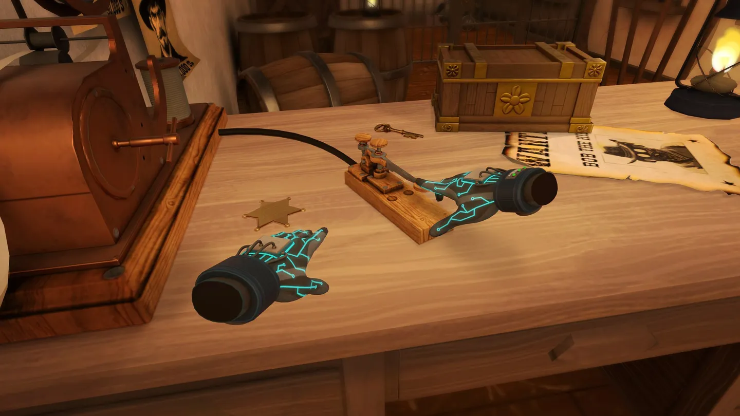 Meta Quest 游戏《景观制片厂》CINESCAPE VR