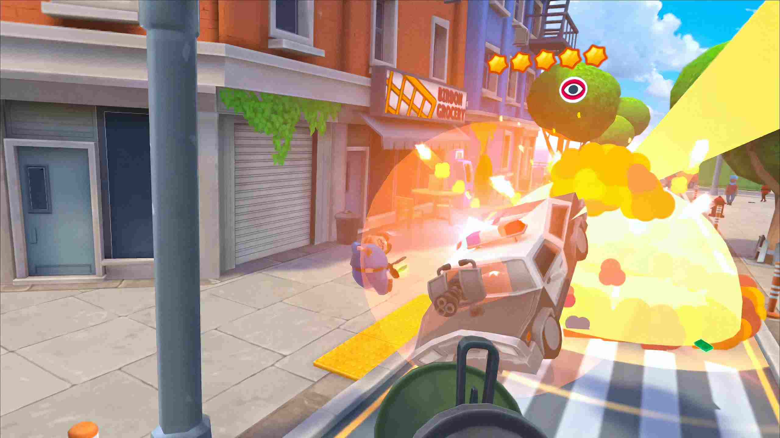 Meta Quest 游戏《我是一只鸟》I Am Bird