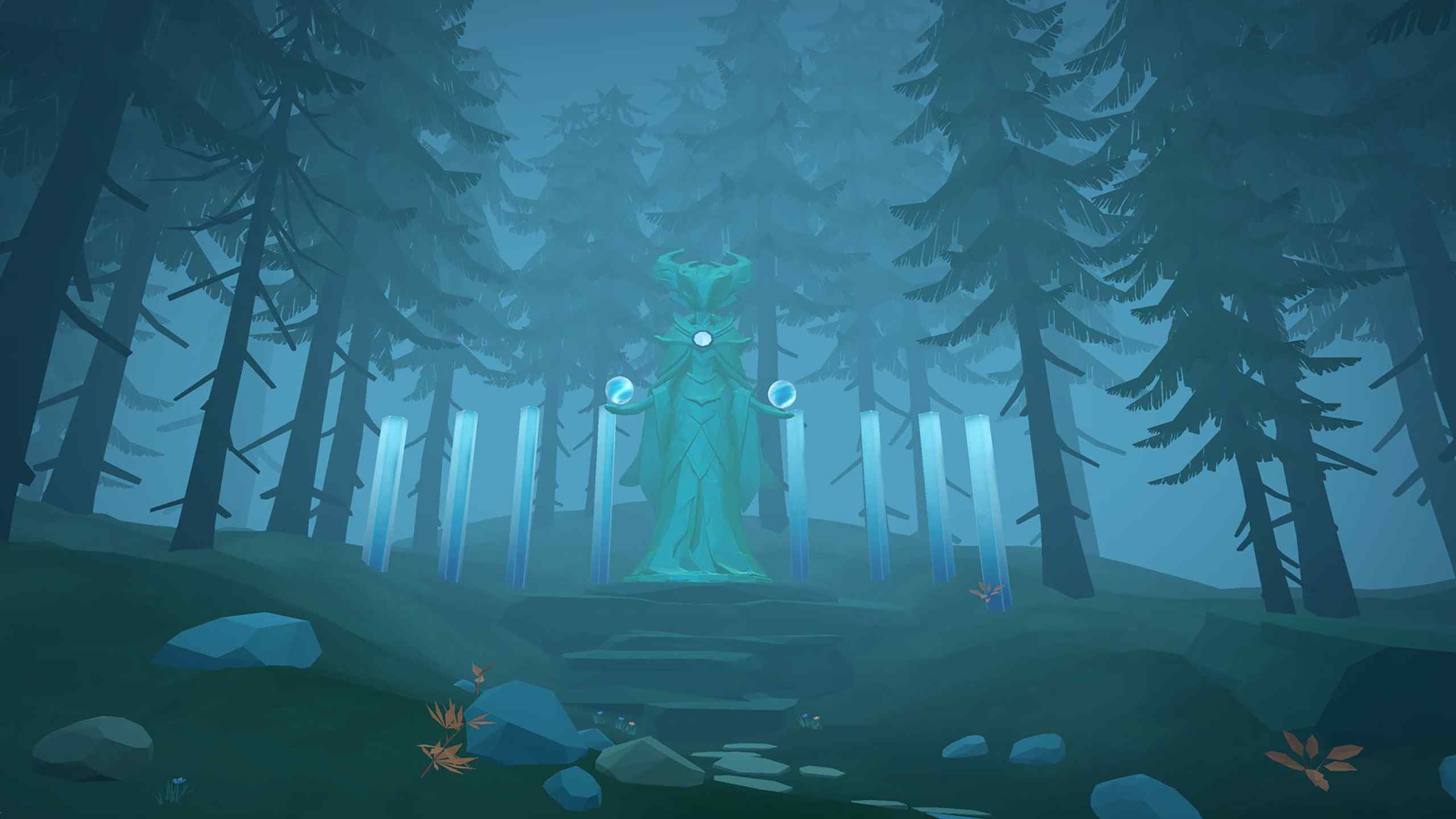 Meta Quest 游戏《流动之灵》Flowborne Spirit