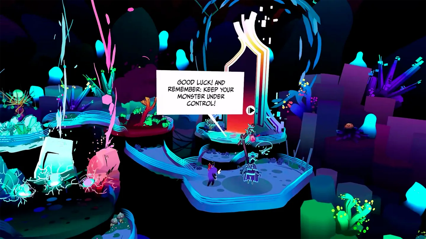 Meta Quest 游戏《我的怪物们》My Monsters