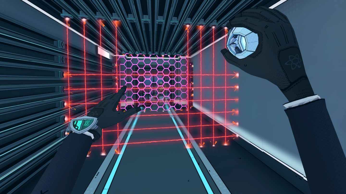 Meta Quest 游戏《黑衣人：通缉犯》Men in Black: Most Wanted