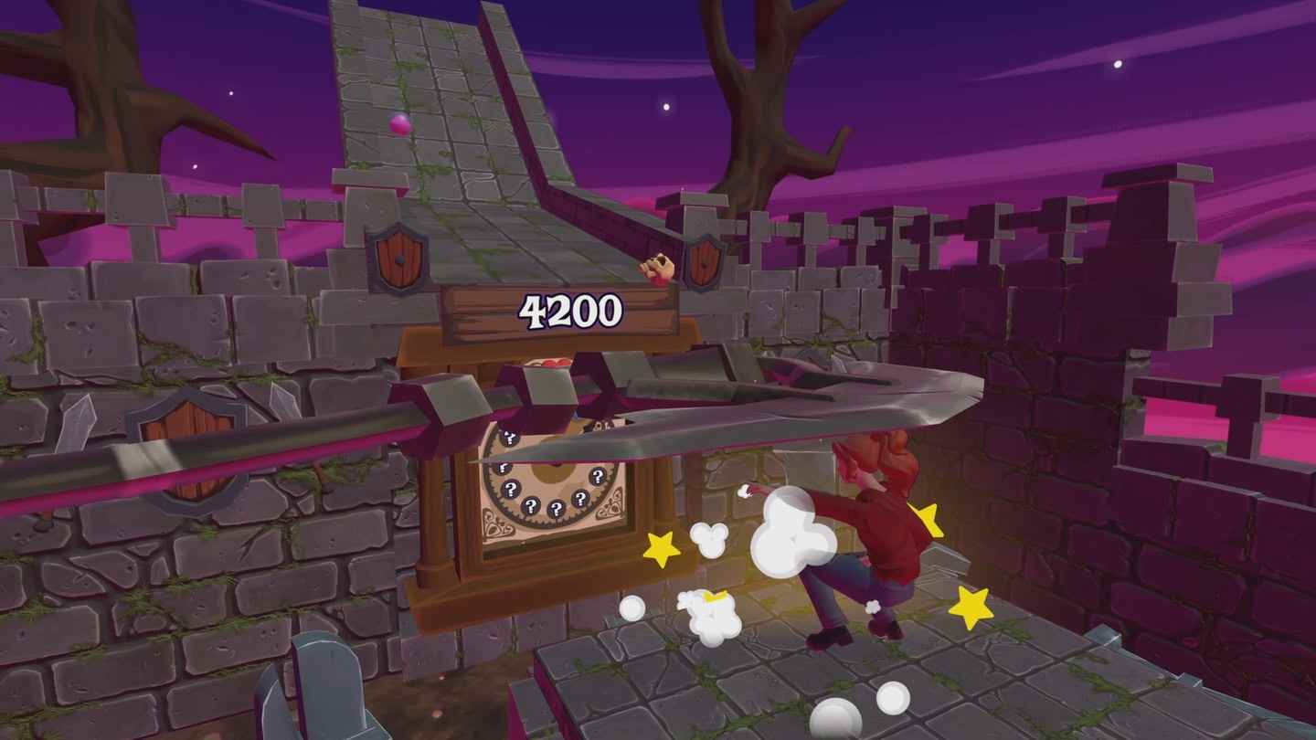 Meta Quest 游戏《可怕的梦》Spooky Dreams