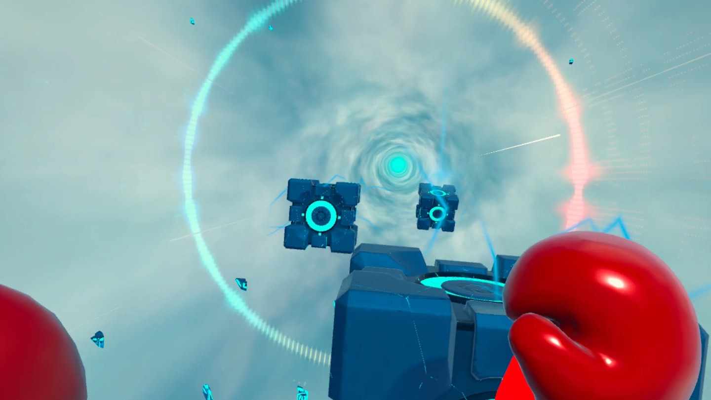 Meta Quest 游戏《拳击竞技场》Punch Beat Arena