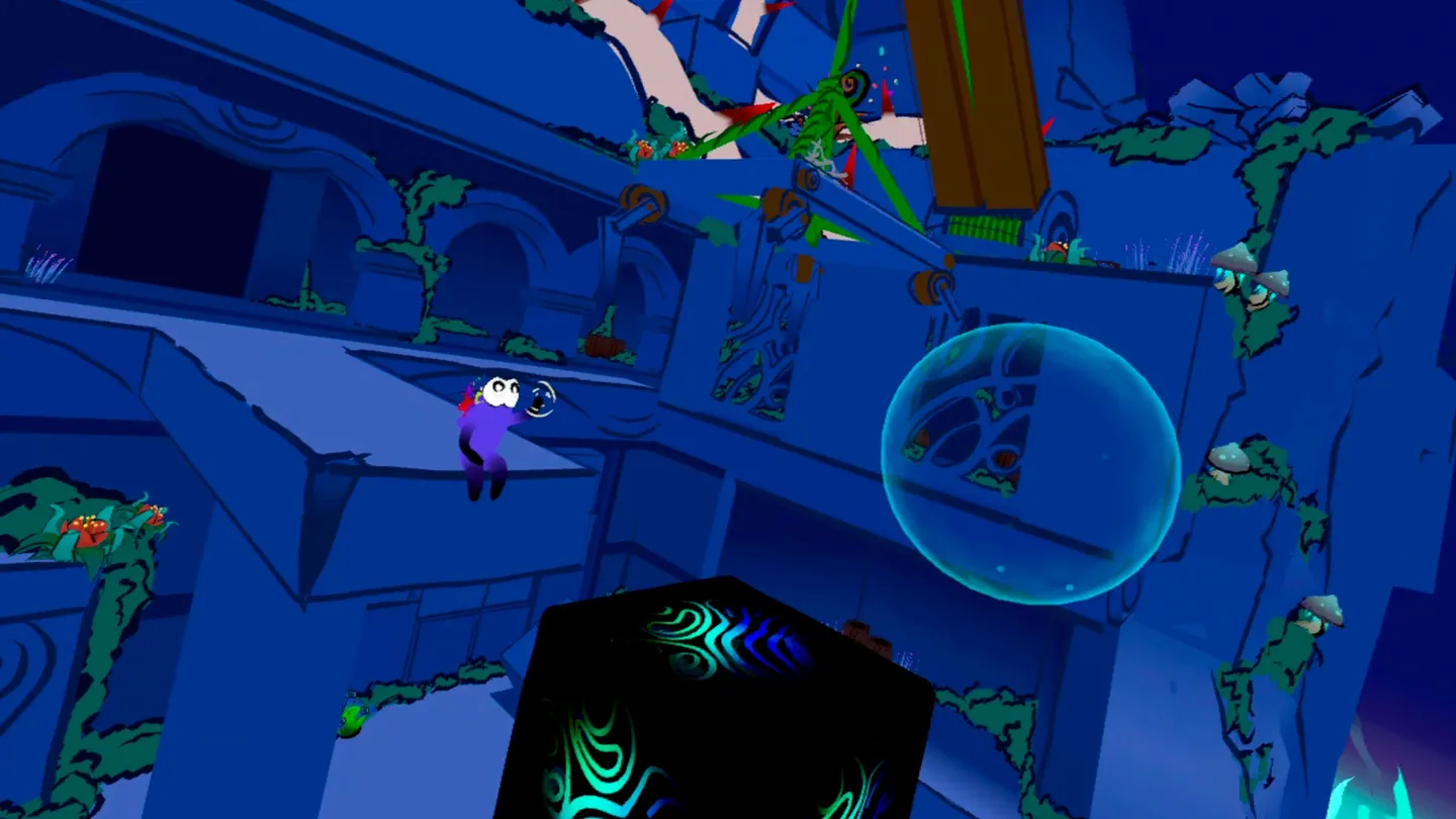 Meta Quest 游戏《我的怪物们》My Monsters