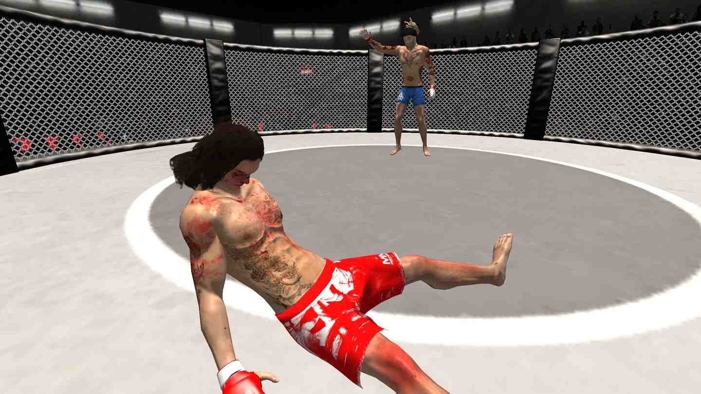 Meta Quest 游戏《VR拳击和格斗》VR Boxing And MMA
