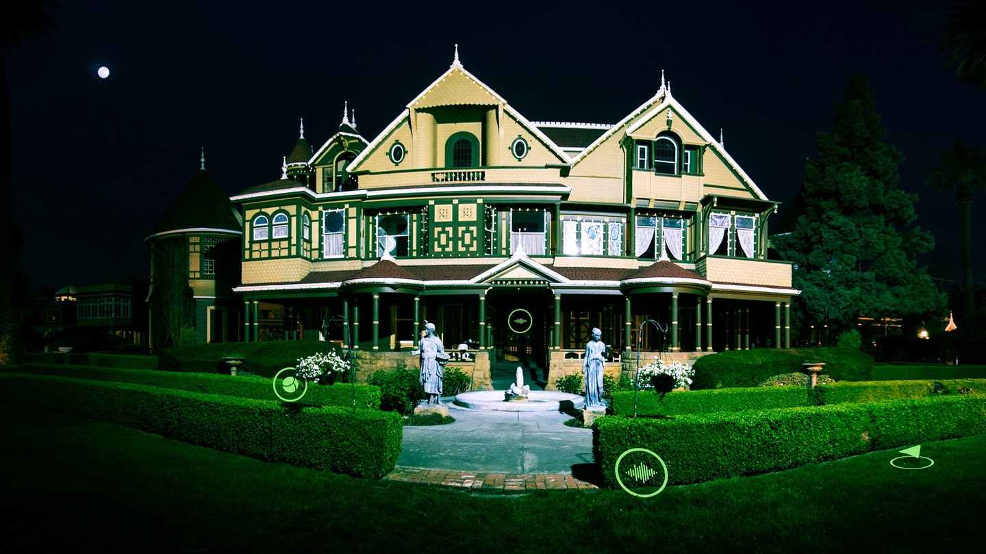 Meta Quest 游戏《暗图集》Atlas Obscura VR