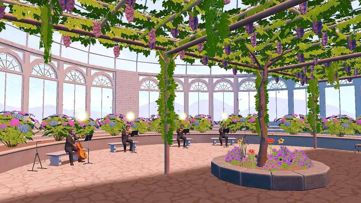 Meta Quest 游戏《诗 VR 豪华版》Verse VR Deluxe