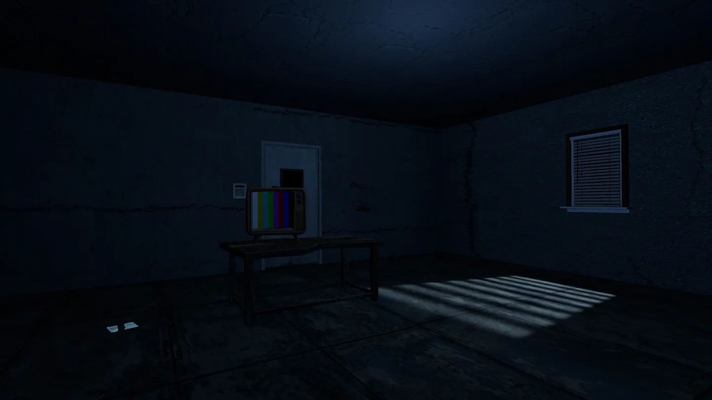 Meta Quest 游戏《密室逃脱VR：沉默的线索》Escape Room VR:The Silent Clue