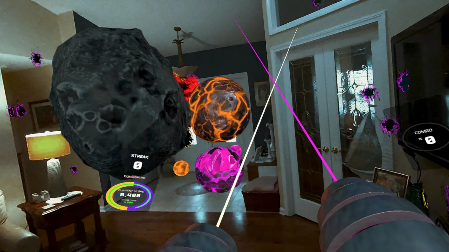 Meta Quest 游戏《治疗者》Healer