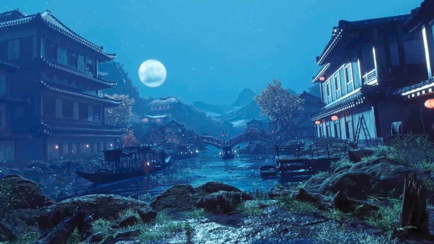 Meta Quest 游戏《马可波罗体验》Marco Polo Experience