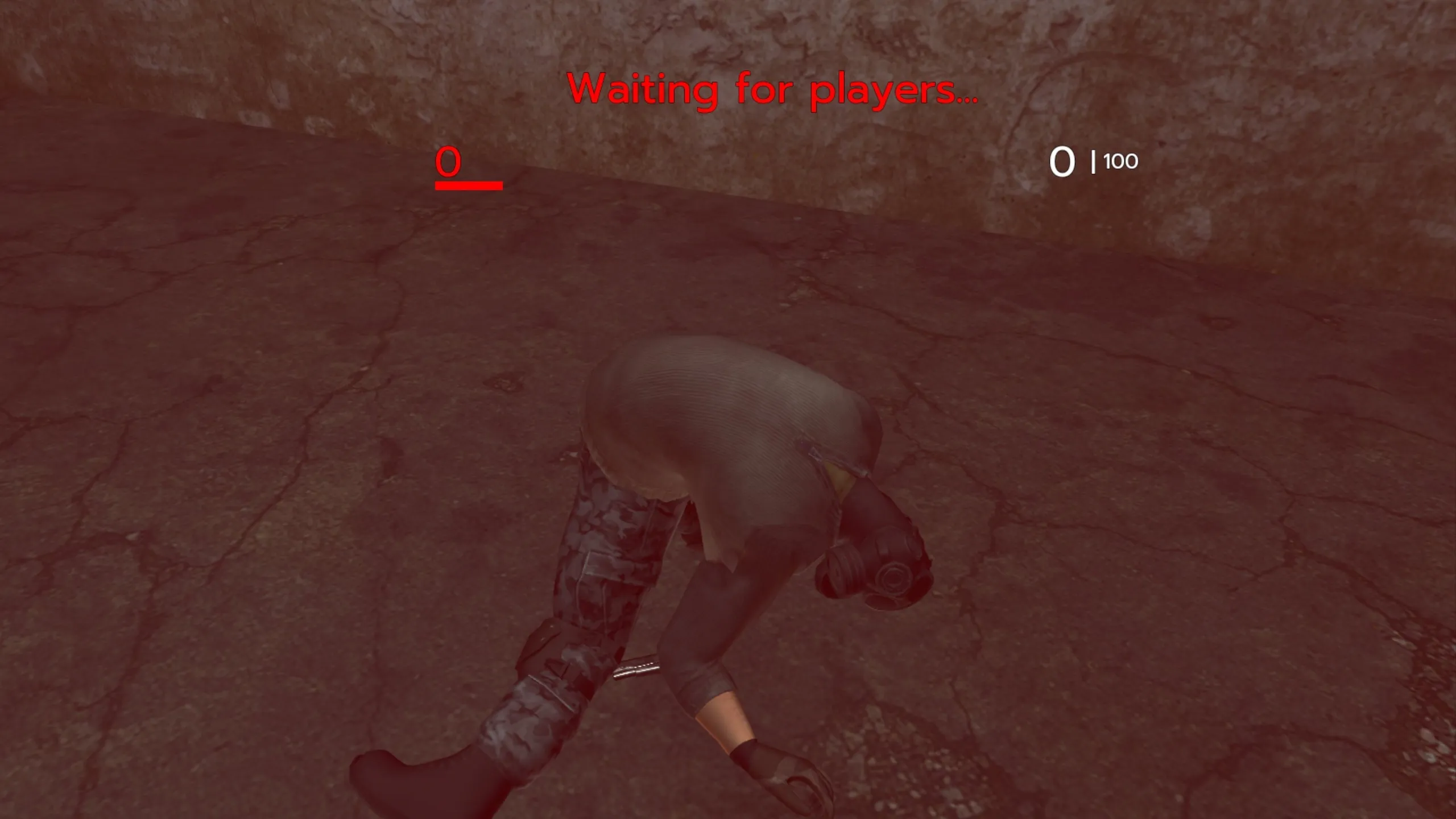 Meta Quest 游戏《枪战》Gunfight