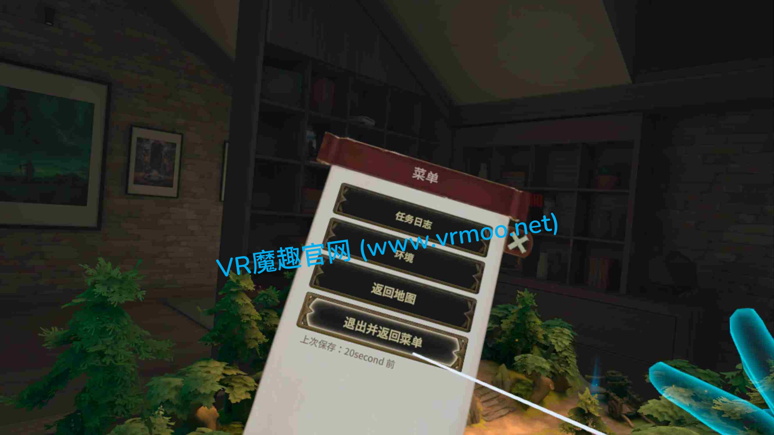 Meta Quest 游戏《德米欧 x 龙与地下城：战痕 汉化中文版》Demeo x Dungeons Dragons: Battlemarked