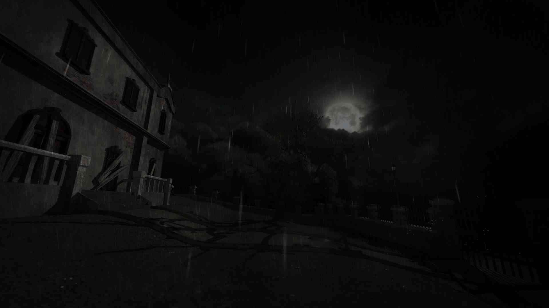 别墅：艾莉森的日记（The Villa: Allisons Diary）