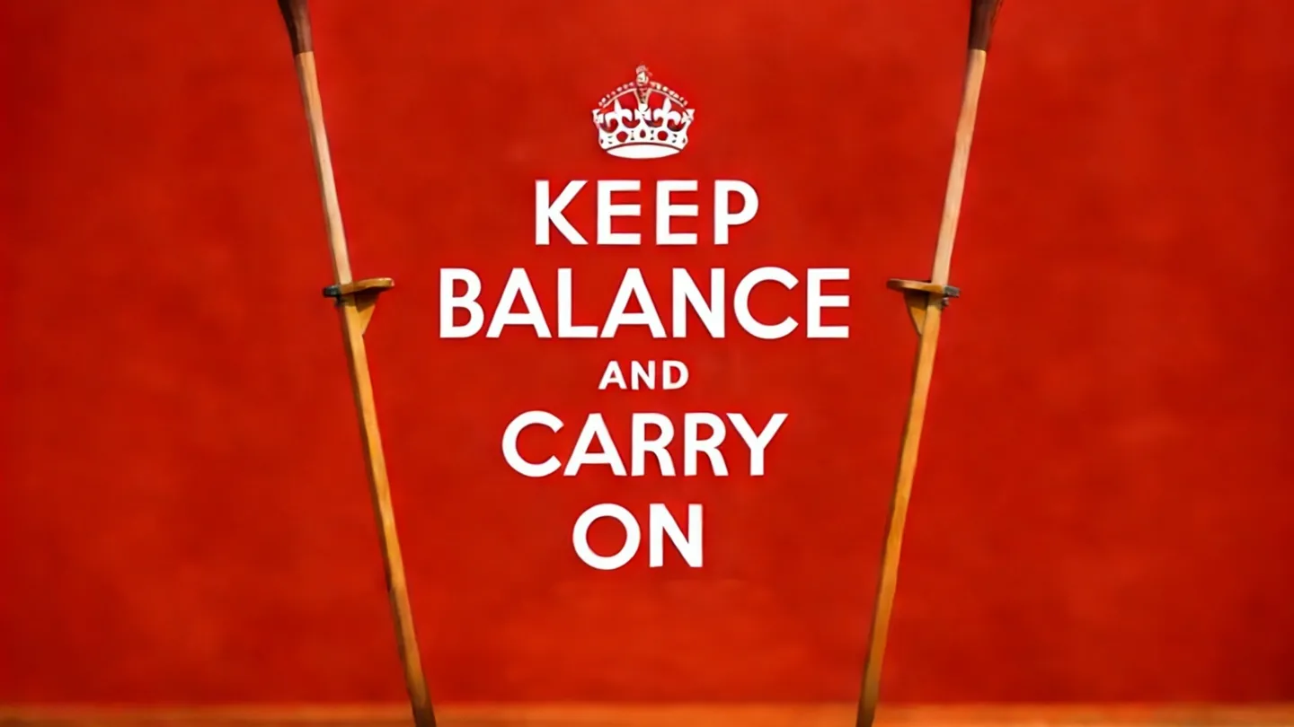 Meta Quest 游戏《高跷大师》Keep Balance And Carry On