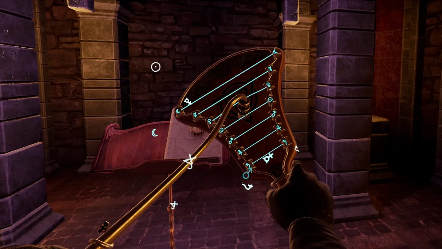 Meta Quest 游戏《逃离哈德良长城》Escape from Hadrians Wall