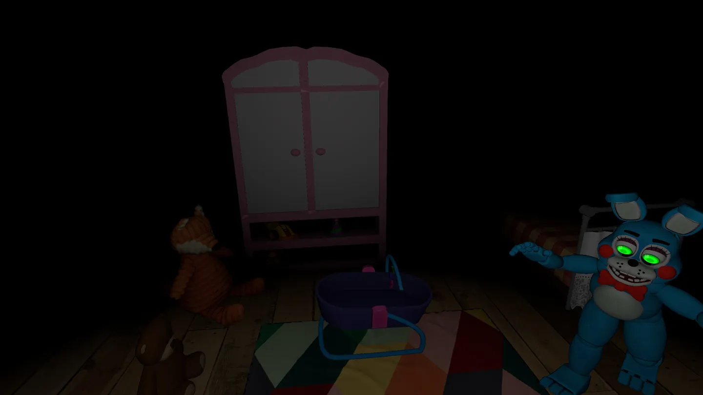 Meta Quest 游戏《密室逃脱VR：失落之地》Escape Room VR:The Lost