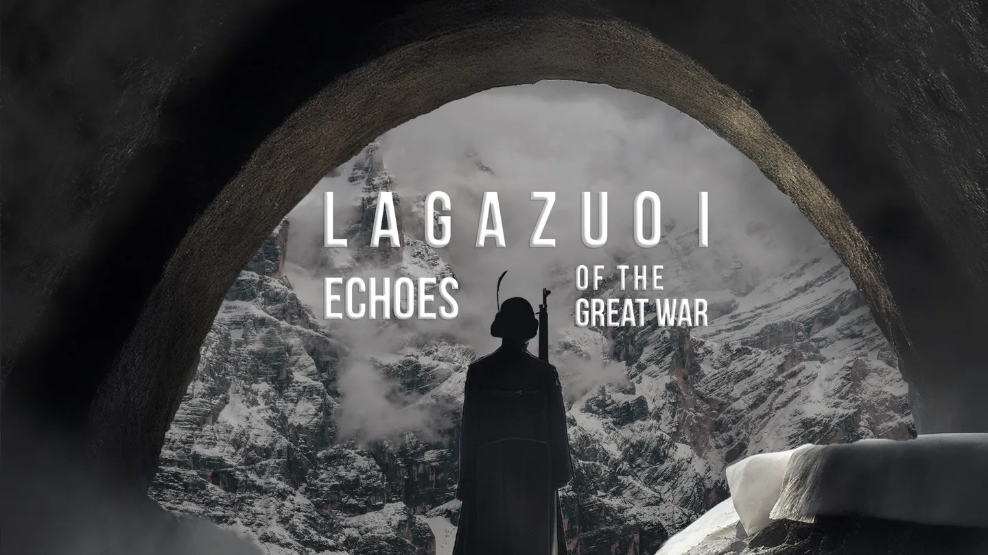 Meta Quest 游戏《拉加祖伊：伟大战争的回响》Lagazuoi: Echoes of The Great War