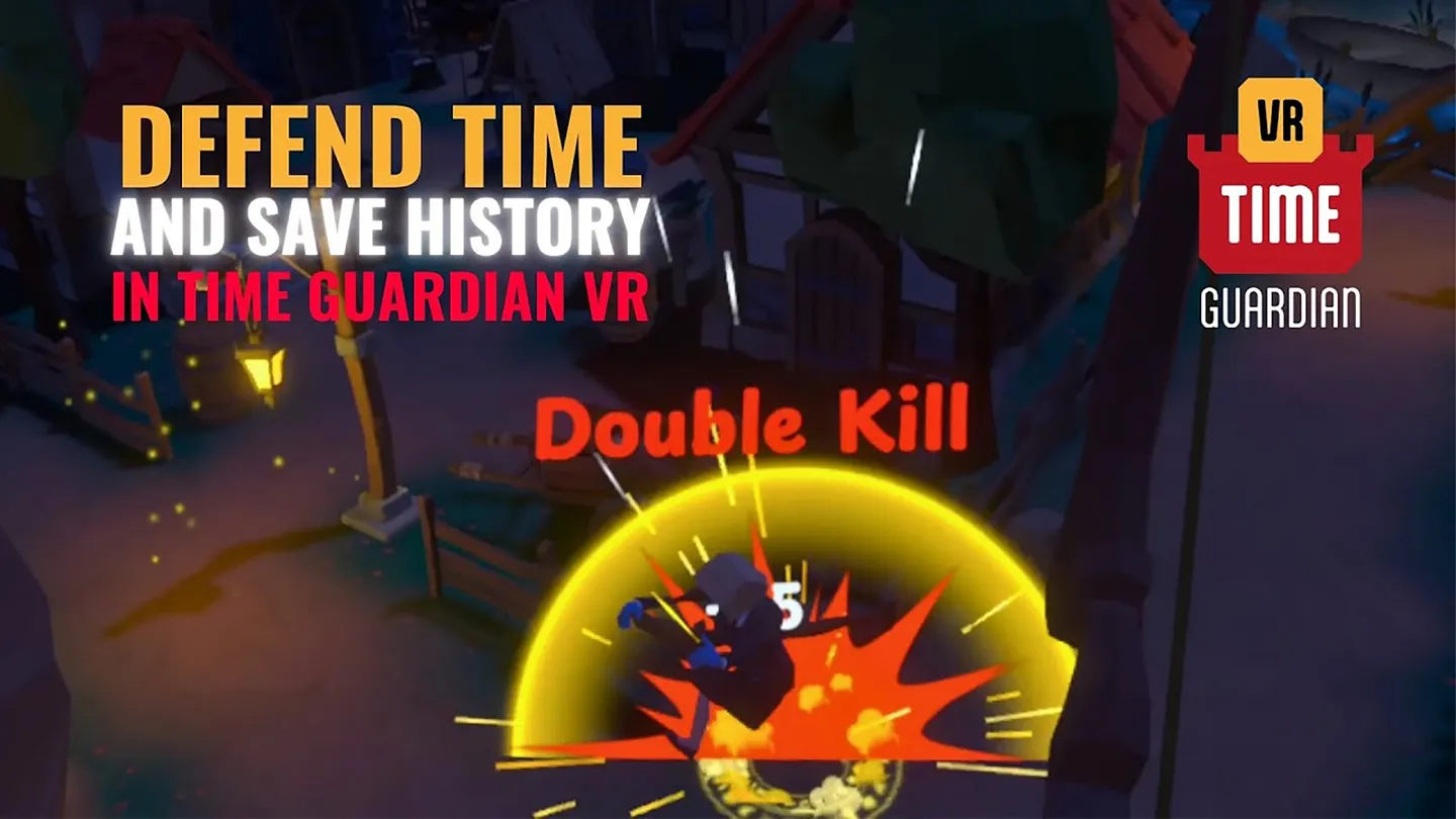 Meta Quest 游戏《时间守护者VR》Time Guardian VR