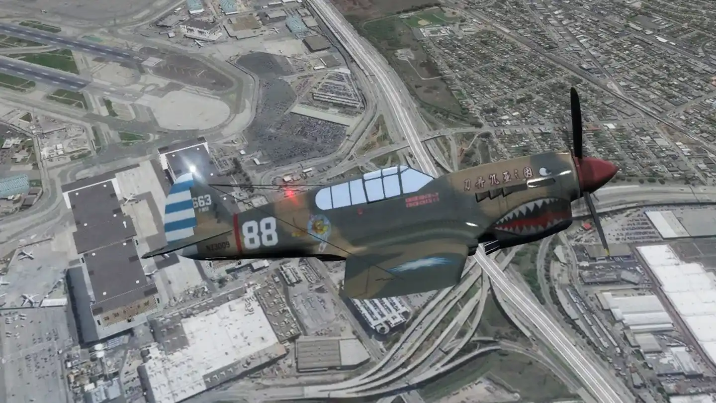 Meta Quest 游戏《无限飞行》Flight Unlimited