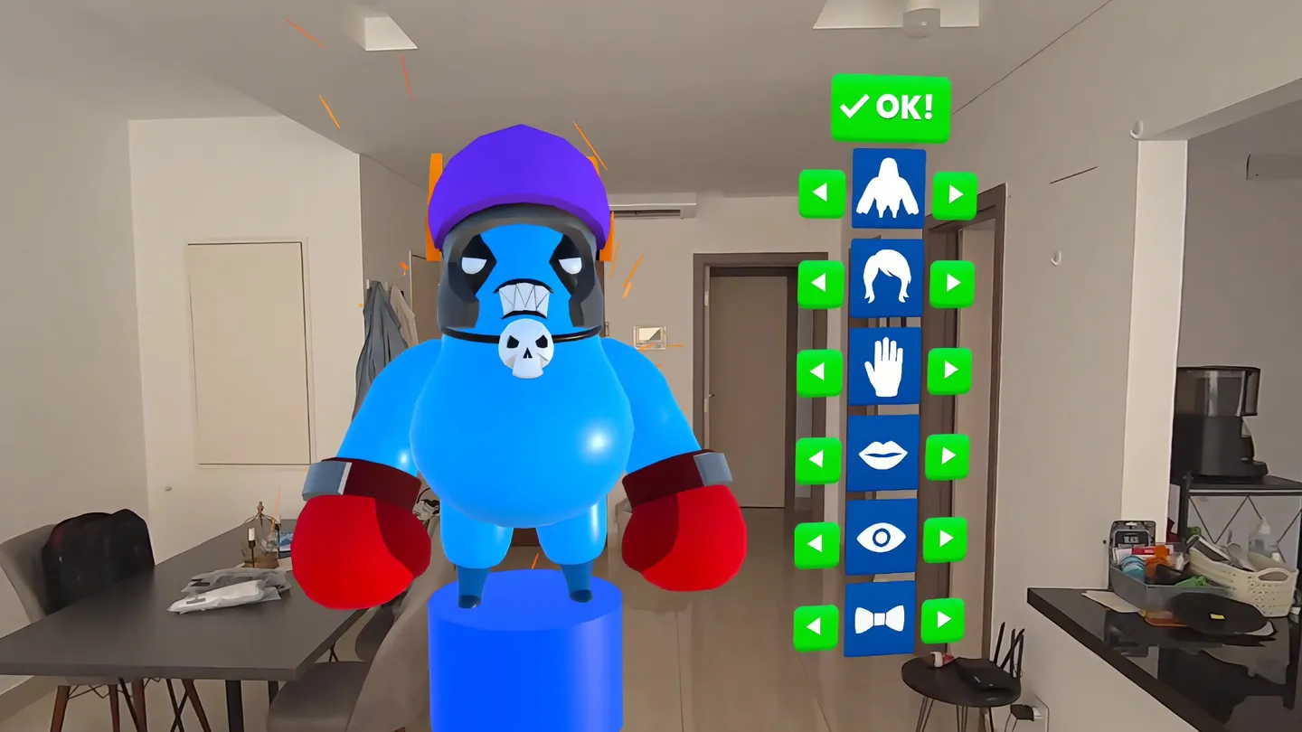 Meta Quest 游戏《笨拙的船员》Clumsy Crew